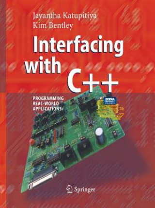 Buch Interfacing with C++ Jayantha Katupitiya