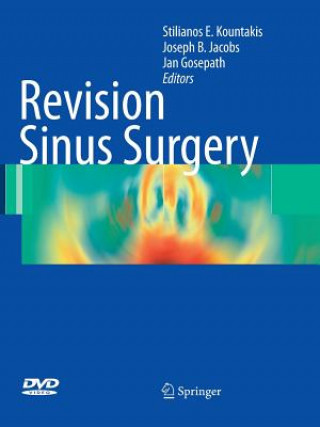 Kniha Revision Sinus Surgery Jan Gosepath