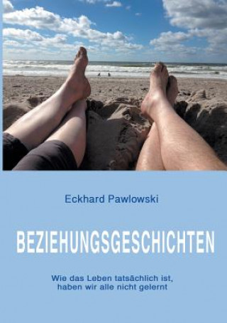 Book Beziehungsgeschichten Eckhard Pawlowski