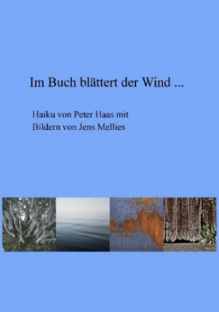Könyv Im Buch blättert der Wind ... Peter Haas