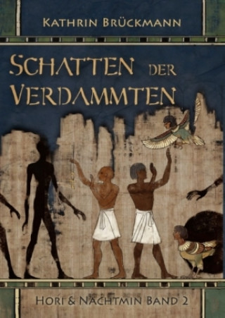 Книга Schatten der Verdammten Kathrin Brückmann