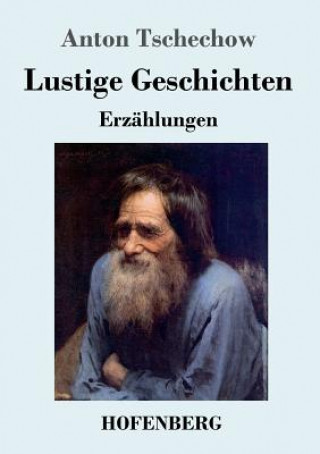 Knjiga Lustige Geschichten Anton Tschechow