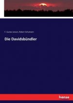 Книга Davidsbundler F. Gustav Jansen