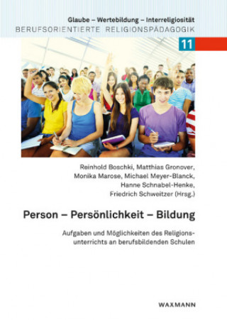 Book Person - Persönlichkeit - Bildung Reinhold Boschki