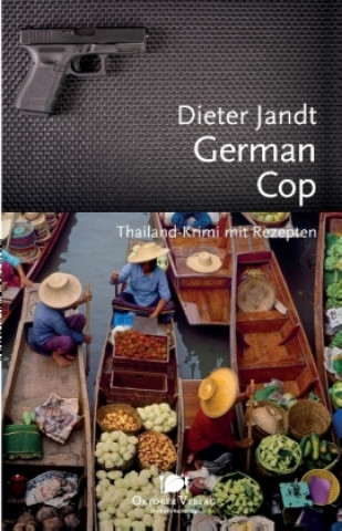 Boek German Cop Dieter Jandt