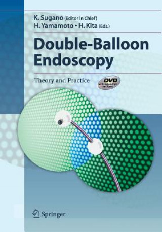 Kniha Double-Balloon Endoscopy K. Sugano