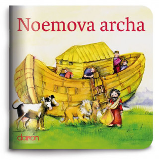 Könyv Noemova Archa neuvedený autor