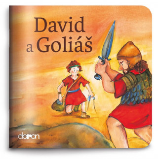 Book David a Goliáš neuvedený autor