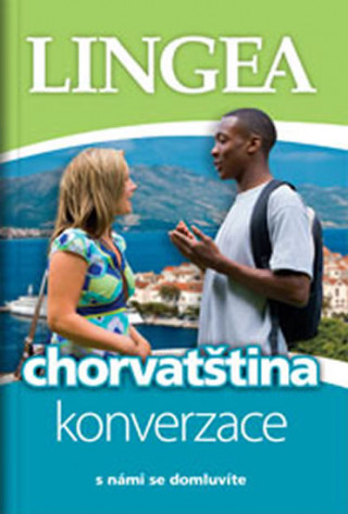 Kniha Chorvatština konverzace s námi se domluvíte 