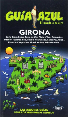 Книга Girona 