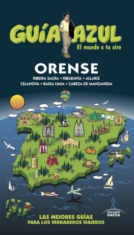 Carte Orense 