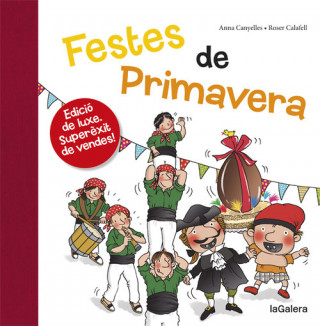 Buch Festes de primavera ANNA CANYELLES