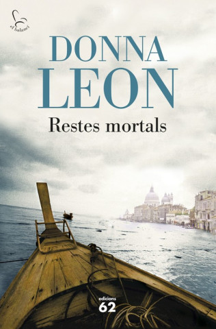 Книга Restes mortals DONNA LEON