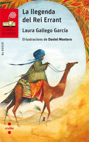 Carte La llegenda del Rei Errant LAURA GALLEGO GARCIA