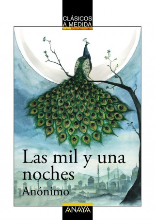 Книга Las mil y una noches ANONIMO