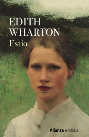 Kniha Estío EDITH WHARTON