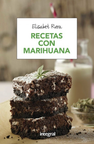 Carte Recetas con marihuana ELISABET RIERA