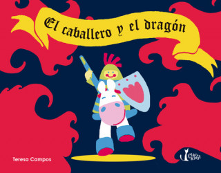 Kniha El caballero y el dragón 