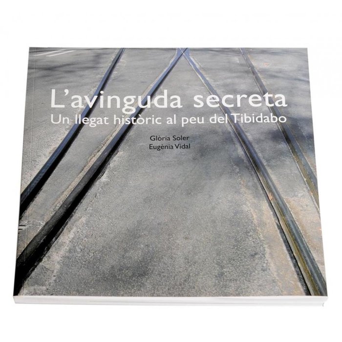 Livre L'avinguda secreta 