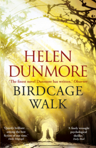 Kniha Birdcage Walk Helen Dunmore