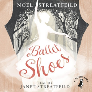 Audio Ballet Shoes Noel Streatfeild