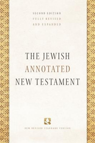 Könyv Jewish Annotated New Testament Amy-Jill Levine