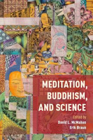 Könyv Meditation, Buddhism, and Science David McMahan