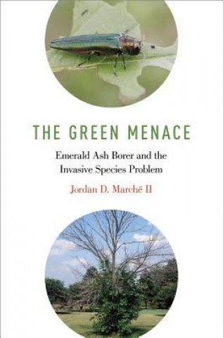 Knjiga Green Menace Marche