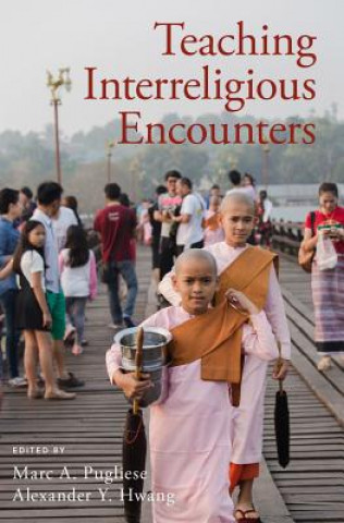 Boek Teaching Interreligious Encounters Marc A. Pugliese