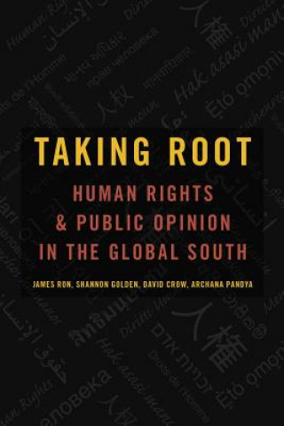 Βιβλίο Taking Root James Ron