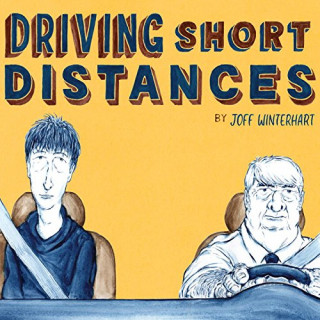 Kniha Driving Short Distances Joff Winterhart