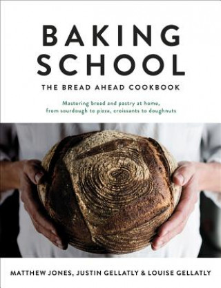 Книга Baking School Justin Gellatly