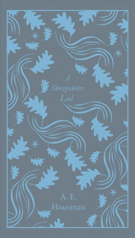 Carte Shropshire Lad A. E. Housman