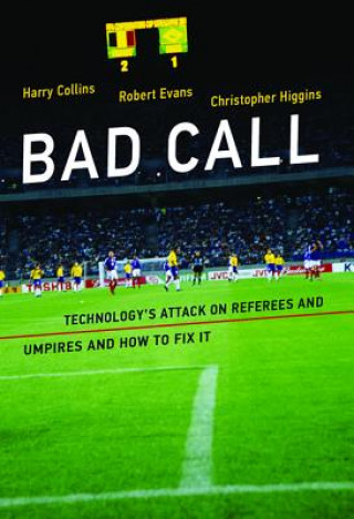 Βιβλίο Bad Call Harry Collins