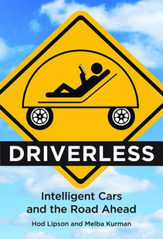 Könyv Driverless Hod Lipson