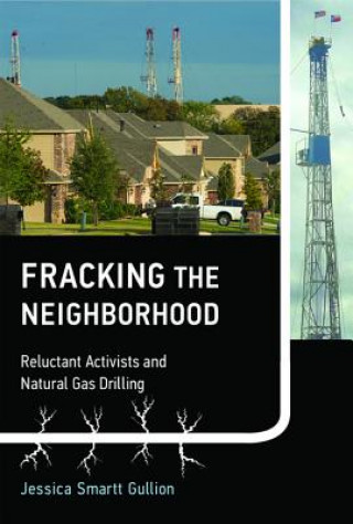 Book Fracking the Neighborhood Jessica Smartt Gullion