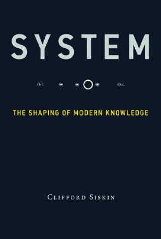 Buch System Clifford Siskin