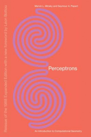 Книга Perceptrons Marvin Minsky