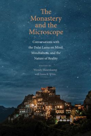 Kniha Monastery and the Microscope Wendy Hasenkamp