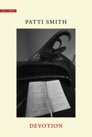 Könyv Devotion Patti Smith