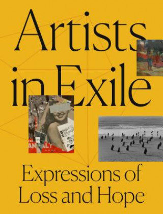 Kniha Artists in Exile Frauke V. Josenhans