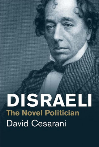 Kniha Disraeli David Cesarani