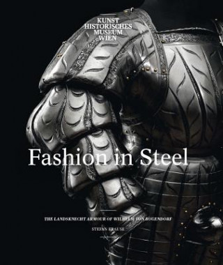 Book Fashion in Steel Stefan Krause