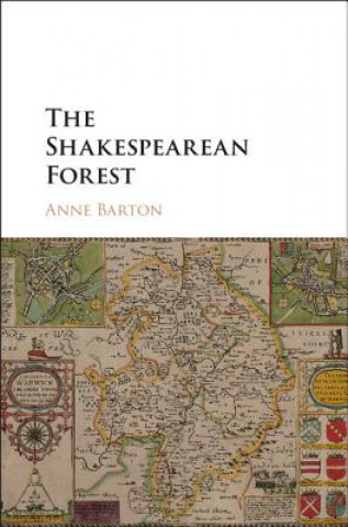 Buch Shakespearean Forest Anne Barton