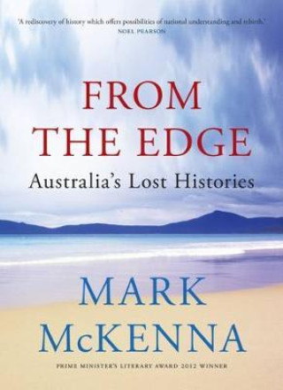 Knjiga From the Edge Mark McKenna