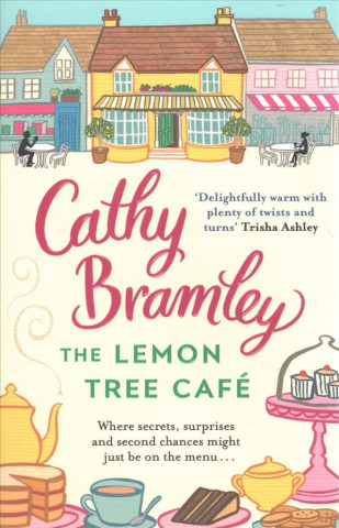 Kniha Lemon Tree Cafe Cathy Bramley