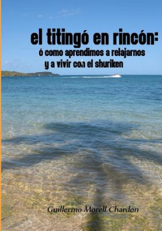 Knjiga Titingo En Rincon Guillermo Morell