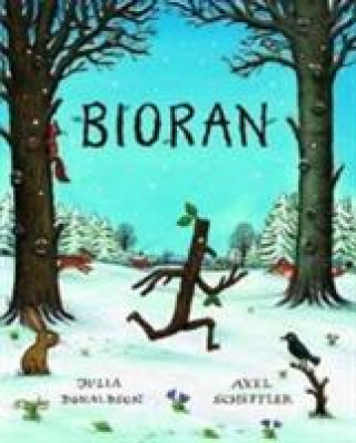 Boek Bioran Julia Donaldson