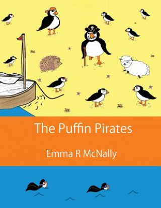 Carte Puffin Pirates Emma McNally