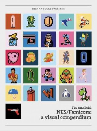 Книга NES/Famicom: a visual compendium Bitmap Books